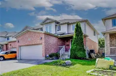187 Huck Crescent Kitchener Ontario N2N0A3