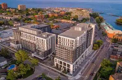 133 BRONTE Road Unit# B0501 Oakville (1001 - BR Bronte) Ontario L6L3C1