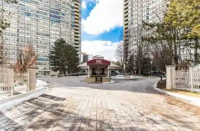 1300 Islington Avenue Unit# 2404 Toronto (Islington-City Centre West) 