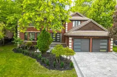 1645 Chesbro Crt Mississauga Ontario L5H 4H5