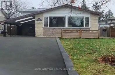 975 Hawthorne Court Oshawa (Donevan) Ontario L4G7P3