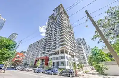 25 Holly Street Unit# TH109 Toronto (Mount Pleasant West) Ontario M4S0