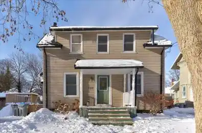 363 Argyle Avenue North Perth (32 - Listowel) Ontario N4W1N2