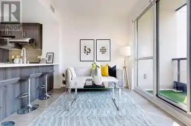 38 Cedarland Drive Unit# 802 Markham (Unionville) Ontario L6G0G7