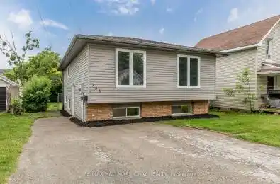 235 Clayborne Place Orillia Ontario L3V1M6