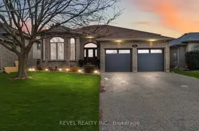 89 Court Drive Brant (Paris) Ontario N3L4G7