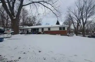 662 Sherbrooke Street Peterborough (Monaghan) Ontario K9J2P7