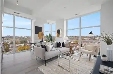 1787 ST. CLAIR Avenue Unit# 917 Toronto (Weston-Pellam Park) Ontario M