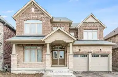 1639 Emberton Way Innisfil Ontario L9S 0N4