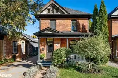305 MAPLE St Collingwood Ontario L9Y 2R3