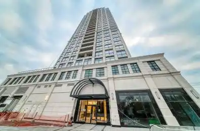 1 Grandview Ave Unit# 1806 Markham Ontario L3T 0G7