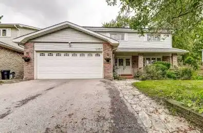 2163 Alconbury Cres Burlington Ontario L7P 3C5