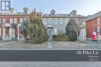 48 Pike Lane, Markham, Ontario L6B 1G3, 3 Bedrooms Bedrooms, 8 Rooms Rooms,4 BathroomsBathrooms,All Houses,Sold,Pike,N11894498