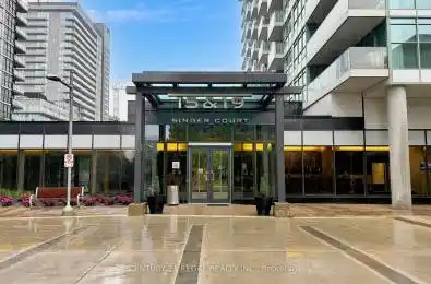 19 Singer Court Unit# 1119 Toronto (Bayview Village) Ontario M2K0B2