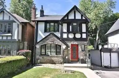 221 Chaplin Crescent Toronto (Forest Hill South) Ontario M5P1B1