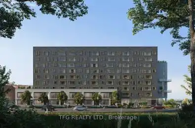 195 Hunter Street Unit# 406 Peterborough (Ashburnham) Ontario K9H1G9