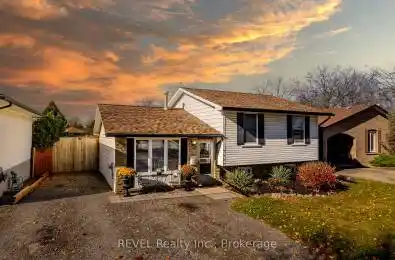 7989 Paddock Trail Drive Niagara Falls (213 - Ascot) Ontario L2H1X2