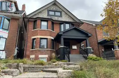 14 Rosemount Avenue Unit# #2 Toronto (Wychwood) Ontario M6H2M1