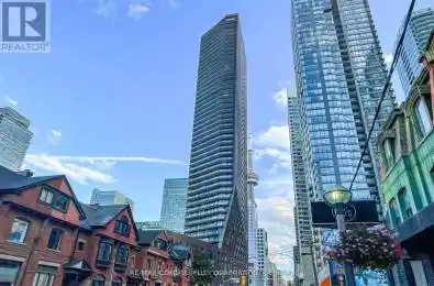 99 John Street Unit# 3207 Toronto (Waterfront Communities) Ontario M5V