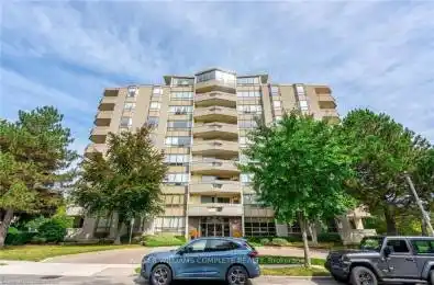 8 Village Green Boulevard Unit# 507 Hamilton (Stoney Creek) Ontario L8