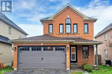 15 Burnaby Drive Georgina (Keswick North) Ontario L4P3Z1