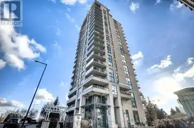 68 Grangeway Avenue Unit# 1503 Toronto (Woburn) Ontario M1H0A1
