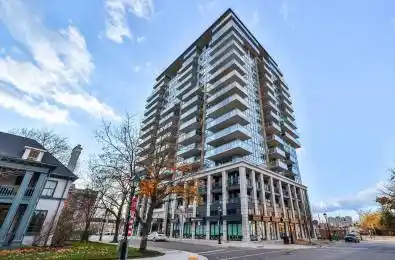 2025 Maria Street Unit# 807 Burlington (Brant) Ontario L7R2M5
