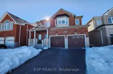 2045 Queensbury Drive Oshawa (Taunton) Ontario L1K0S1