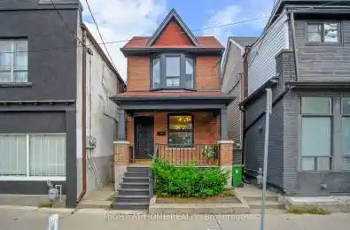 1055 Woodbine Avenue Toronto (Woodbine-Lumsden) Ontario M4C4C2