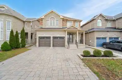 83 Pannahill Drive Brampton (Bram East) Ontario L6P2Y2