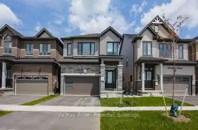 110 Durham Avenue Unit# UPPER Barrie Ontario L9J0L8