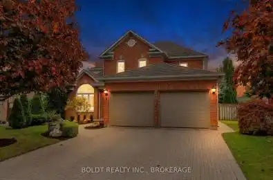 6 INGLIS Circle St. Catharines (453 - Grapeview) Ontario L2S3M9