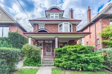 46 Highview Cres Toronto Ontario M6H 2Y2