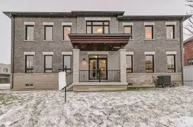 231 Fallharvest Way Whitchurch-Stouffville (Stouffville) Ontario L4A5C