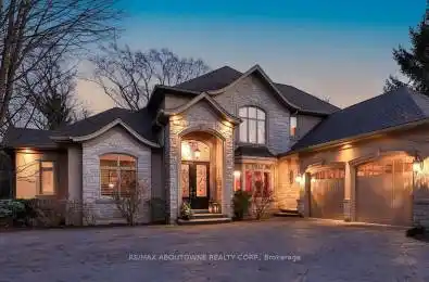 4318 LAKESHORE Road Burlington (Shoreacres) Ontario L7L1A8