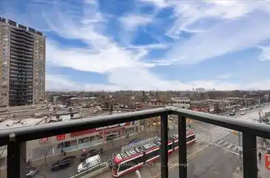 530 St. Clair Avenue Unit# 508 Toronto (Humewood-Cedarvale) Ontario M6