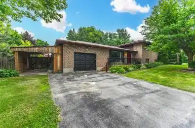 13 Cooks Drive Uxbridge Ontario L0C1C0