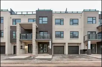 1121 Cooke Boulevard Unit# 4 Burlington (LaSalle) Ontario L7T0C3