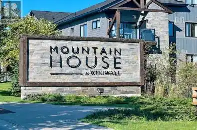 12 Beausoleil Lane Unit# 207 Blue Mountains (Blue Mountain Resort Area
