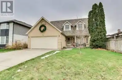 148 Bexhill Close London Ontario N6E3B1