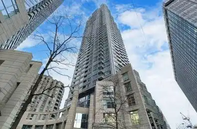 2181 Yonge Street Unit# 2503 Toronto (Mount Pleasant West) Ontario M4S