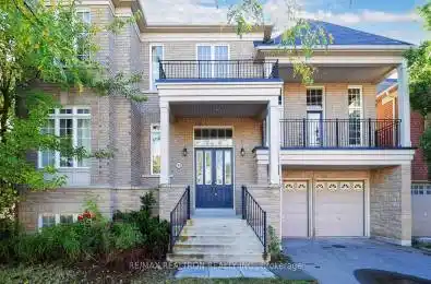 43 Alpaca Dr Richmond Hill Ontario L4E 0E7
