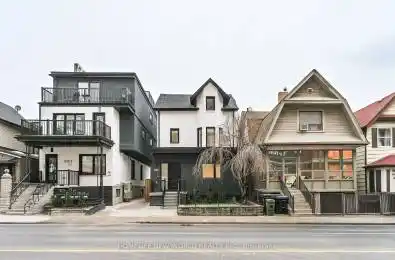 995 Dufferin Street Unit# Upper Toronto (Dufferin Grove) Ontario M6H4B