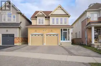 69 James Govan Drive Whitby (Port Whitby) Ontario L1N0J7