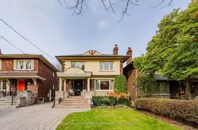 30 Chudleigh Avenue Toronto (Lawrence Park South) Ontario M4R1T2