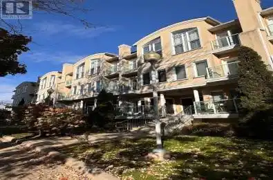 70 Byng Avenue Unit# 23 Toronto (Willowdale East) Ontario M2N7L9