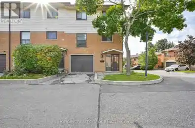 88 Rainbow Drive Unit# 24 Vaughan (West Woodbridge) Ontario L4L2K5