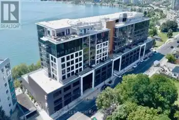 185 Dunlop St Unit# 409, Barrie, Ontario L4M 0L7, 1 Bedroom Bedrooms, 7 Rooms Rooms,2 BathroomsBathrooms,Condo,Sold,Dunlop,S11898566