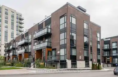 5279 Highway 7 Unit# 603 B Vaughan (Vaughan Grove) Ontario L4L0J1