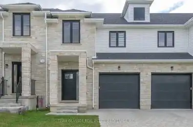 1511 CHICKADEE Trail Unit# Lot 5 London Ontario N6M0J9